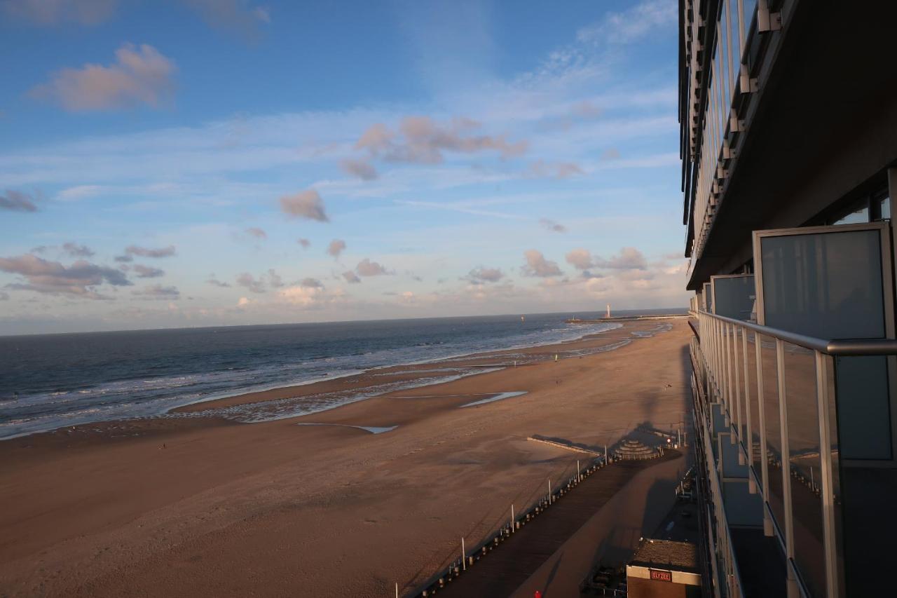 Royal Palace Zeedijk Oostende Appartement Met 2 Slaapkamers Exterior foto